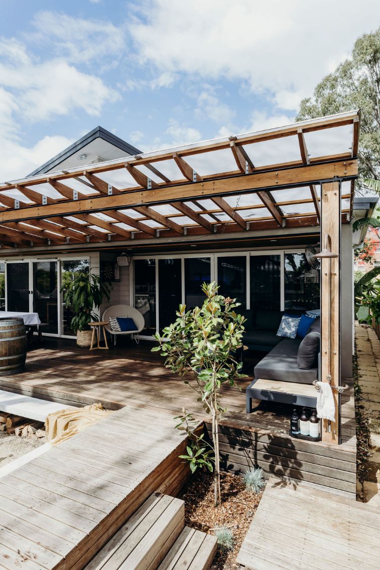 House Extension — Construction in Merewether