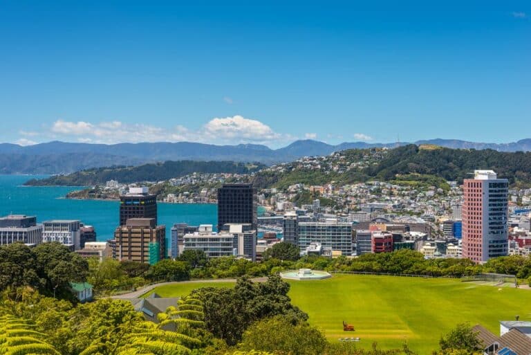 Wellington City — Construction in New Lambton